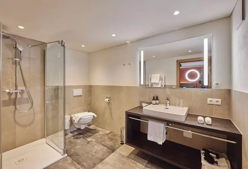 Fotos del hotel Fernsicht:  24