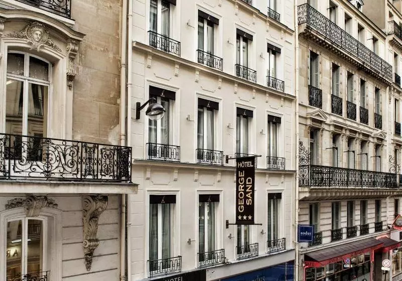 Fotos del hotel George Sand:  15