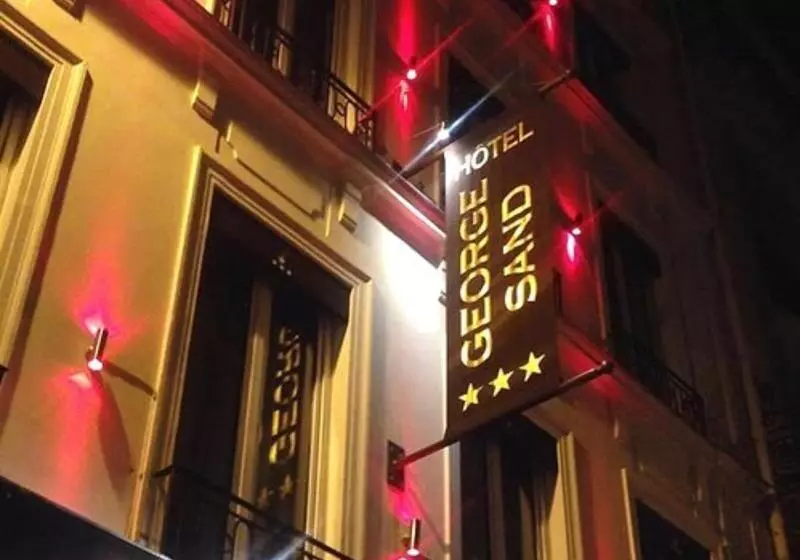 Fotos del hotel George Sand:  9