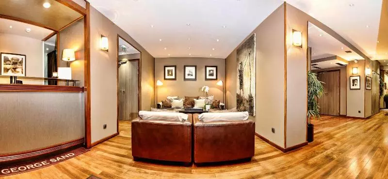 Fotos del hotel George Sand:  11