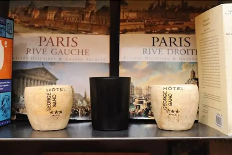 Fotos del hotel George Sand:  14