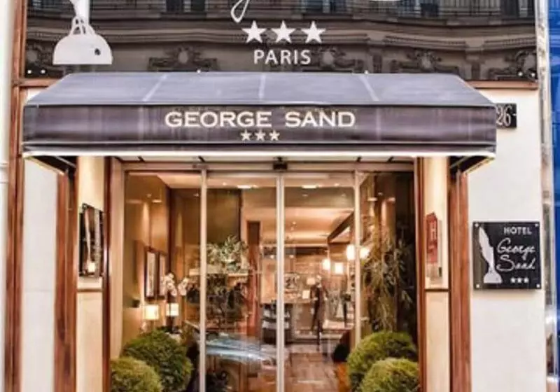Fotos del hotel George Sand:  7