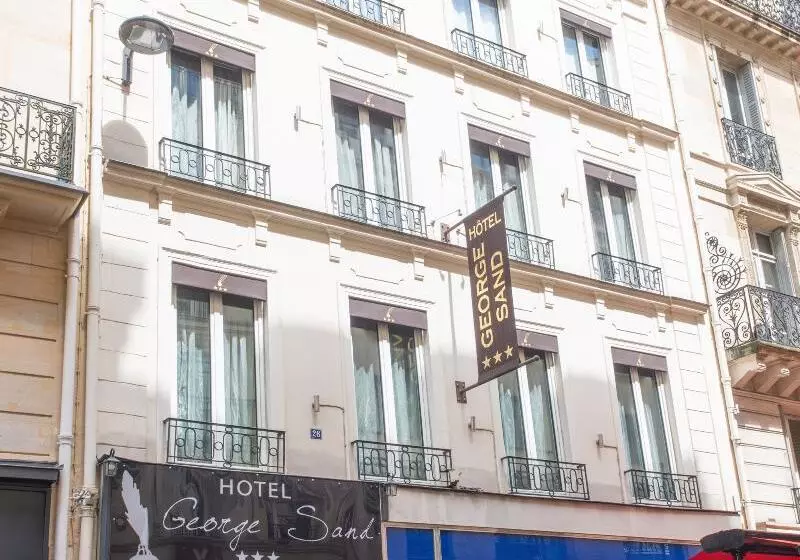 Fotos del hotel George Sand:  10