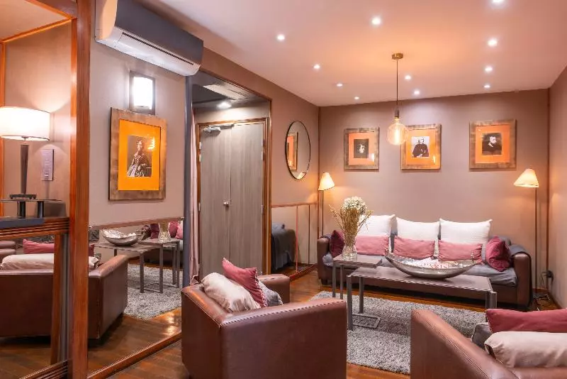 Fotos del hotel George Sand:  20