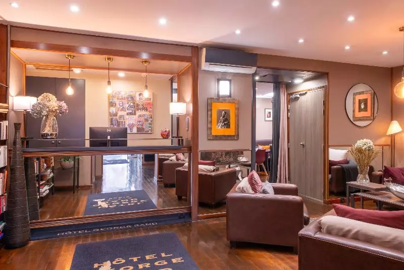 Fotos del hotel George Sand:  3