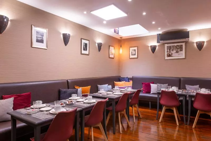 Fotos del hotel George Sand:  21