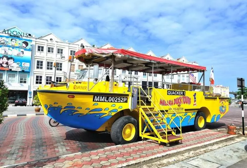 Fotos del hotel Fenix Inn:  13