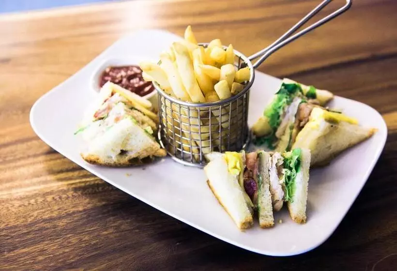 Fotos del hotel White Mansion ????:  13