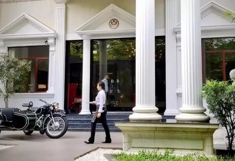 Fotos del hotel White Mansion ????:  8