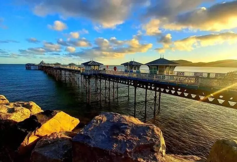 Fotos del hotel Iris  Llandudno:  18