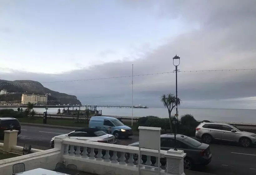 Fotos del hotel Iris  Llandudno:  16