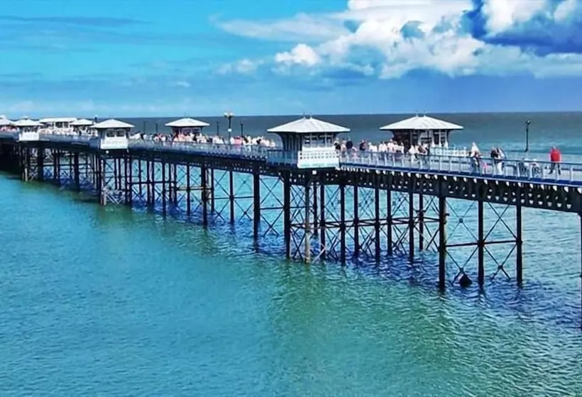 Fotos del hotel Iris  Llandudno:  24