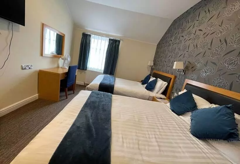 Fotos del hotel Iris  Llandudno:  5