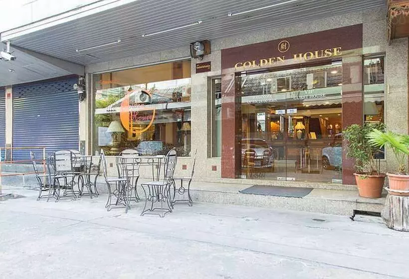 Fotos del hotel Golden House:  23