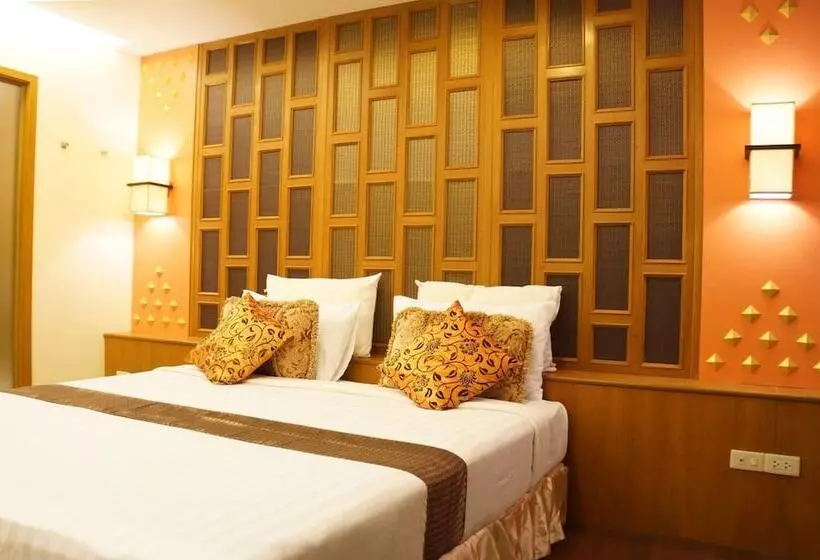 Fotos del hotel Golden House:  13