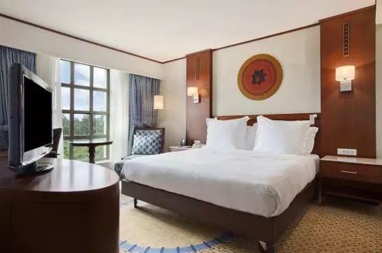 Fotos del hotel Hilton Malabo:  18