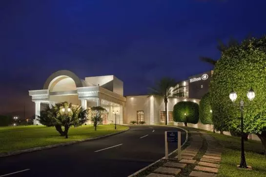 Fotos del hotel Hilton Malabo:  17