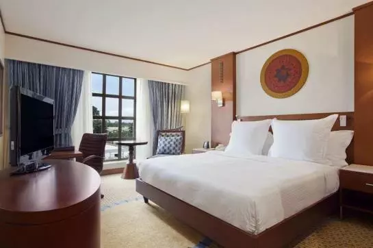 Fotos del hotel Hilton Malabo:  25