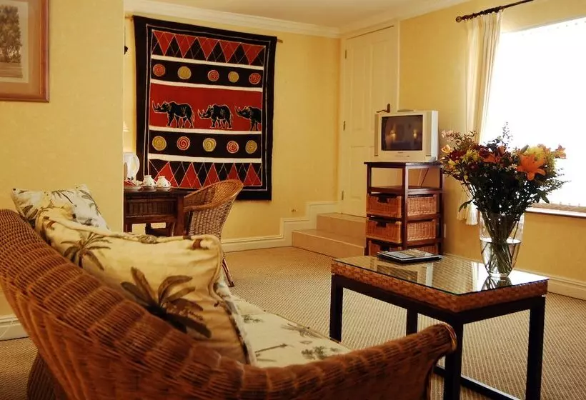 Fotos del hotel Knysna Country House:  17