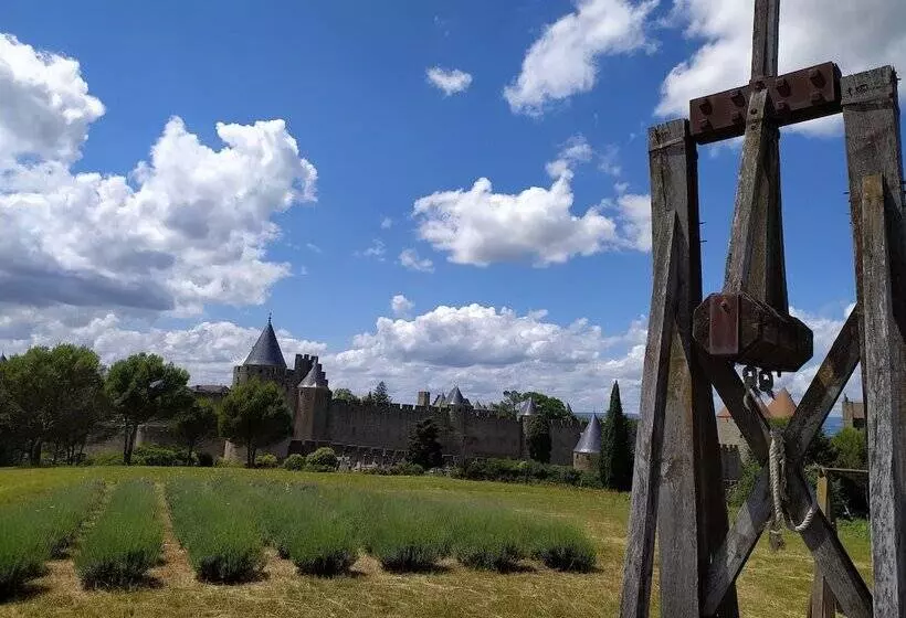 Fotos del hotel Pont Levis - Franck Putelat:  3