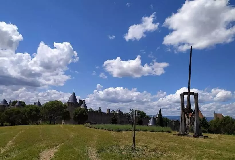 Fotos del hotel Pont Levis - Franck Putelat:  5