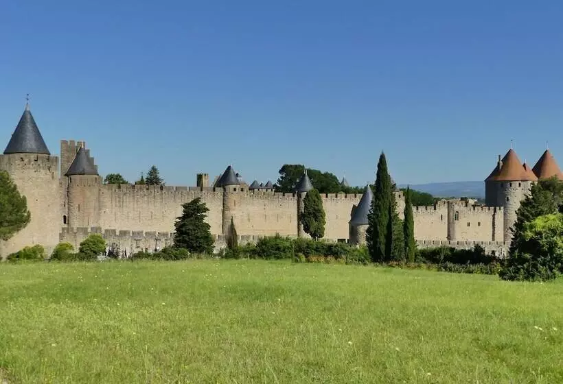 Fotos del hotel Pont Levis - Franck Putelat:  9