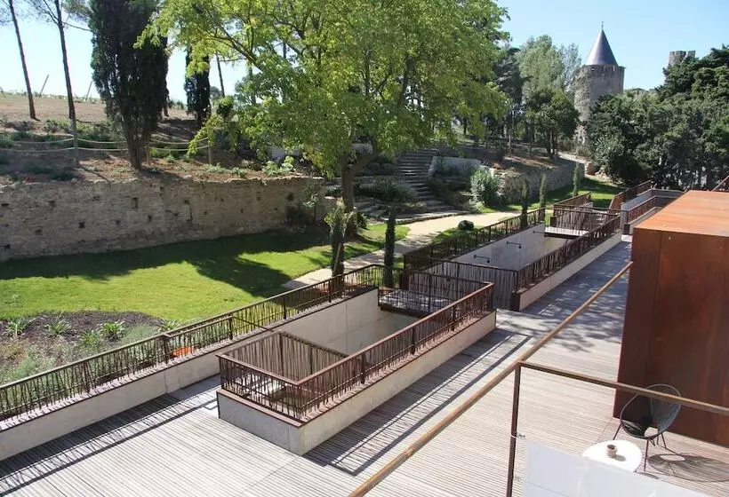 Fotos del hotel Pont Levis - Franck Putelat:  12