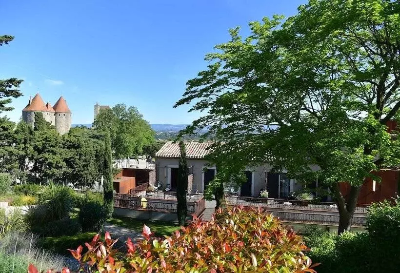 Fotos del hotel Pont Levis - Franck Putelat:  7