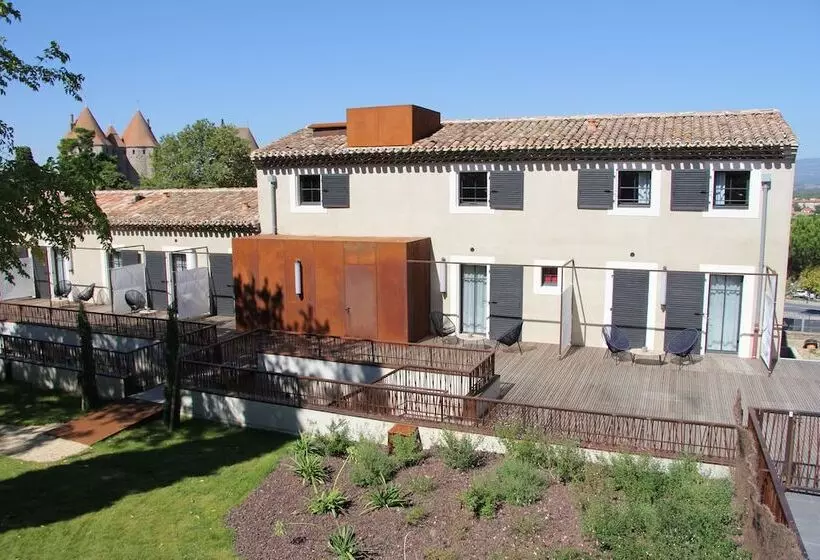 Fotos del hotel Pont Levis - Franck Putelat:  20