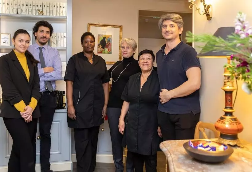 Fotos del hotel Hôtel Le Relais Des Halles:  3