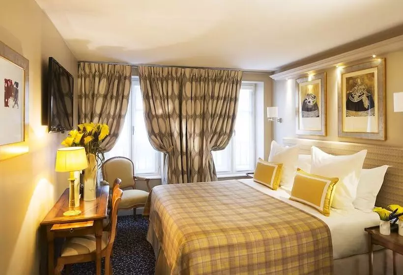 Fotos del hotel Hôtel Le Relais Des Halles:  12