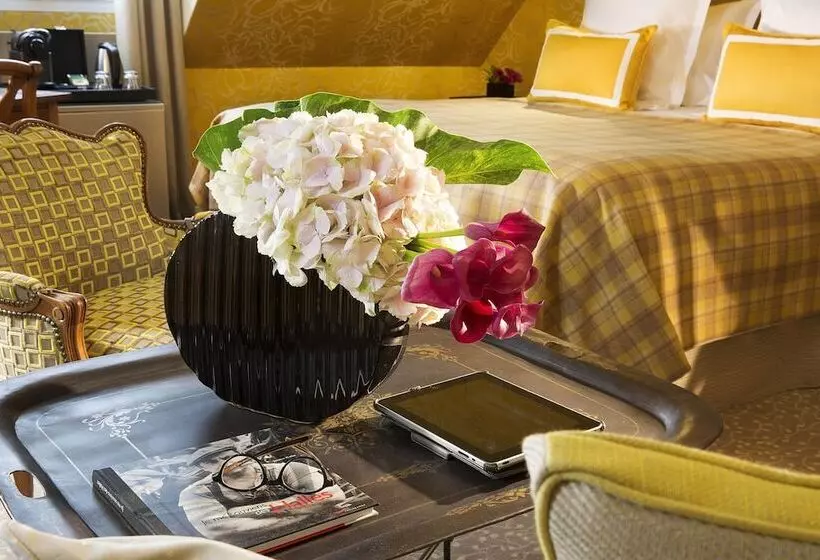 Fotos del hotel Hôtel Le Relais Des Halles:  22