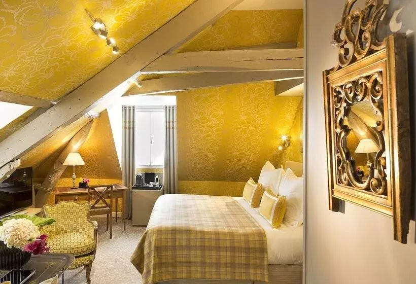 Fotos del hotel Hôtel Le Relais Des Halles:  19