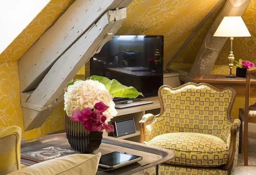 Fotos del hotel Hôtel Le Relais Des Halles:  24