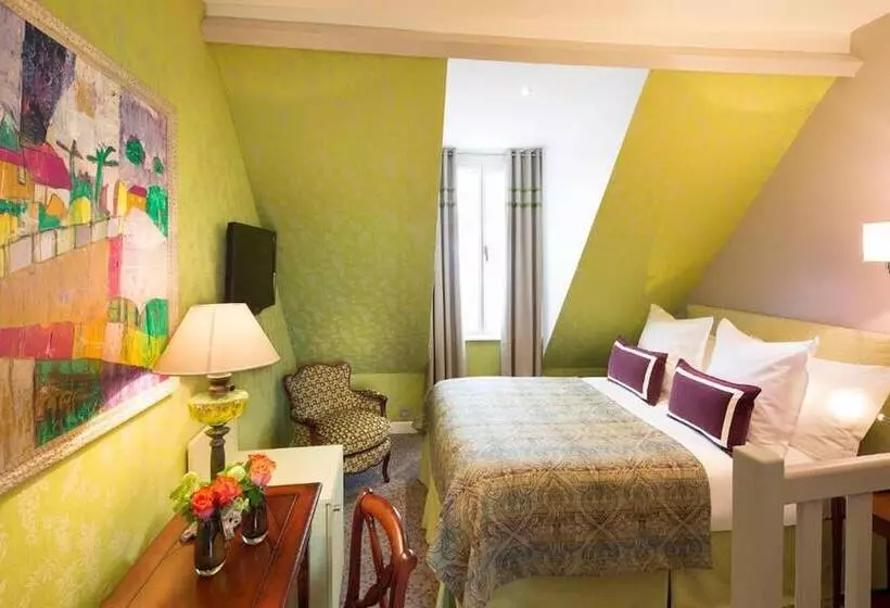 Fotos del hotel Hôtel Le Relais Des Halles:  14