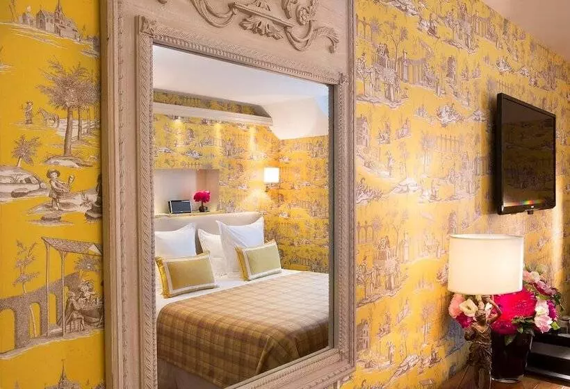 Fotos del hotel Hôtel Le Relais Des Halles:  20