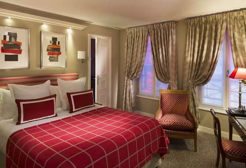 Fotos del hotel Hôtel Le Relais Des Halles:  16