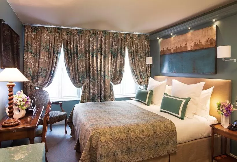 Fotos del hotel Hôtel Le Relais Des Halles:  7