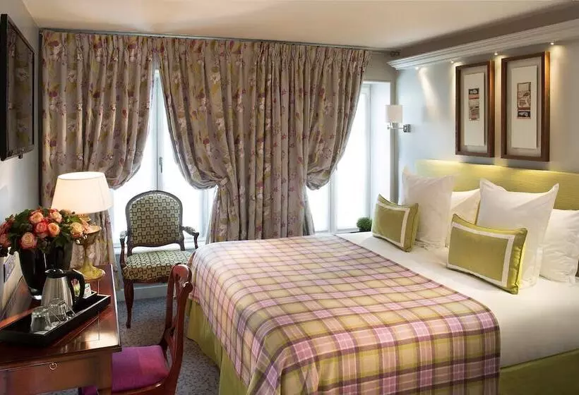 Fotos del hotel Hôtel Le Relais Des Halles:  9