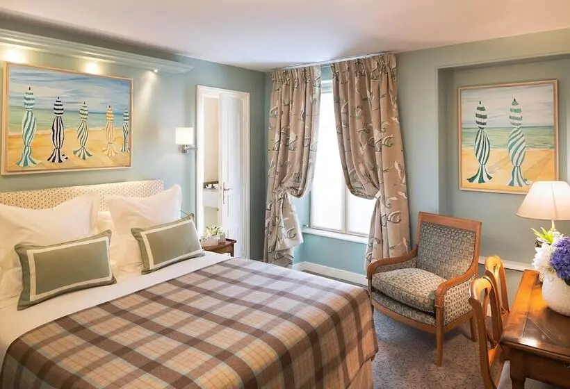 Fotos del hotel Hôtel Le Relais Des Halles:  18