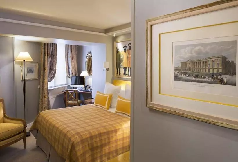 Fotos del hotel Hôtel Le Relais Des Halles:  10