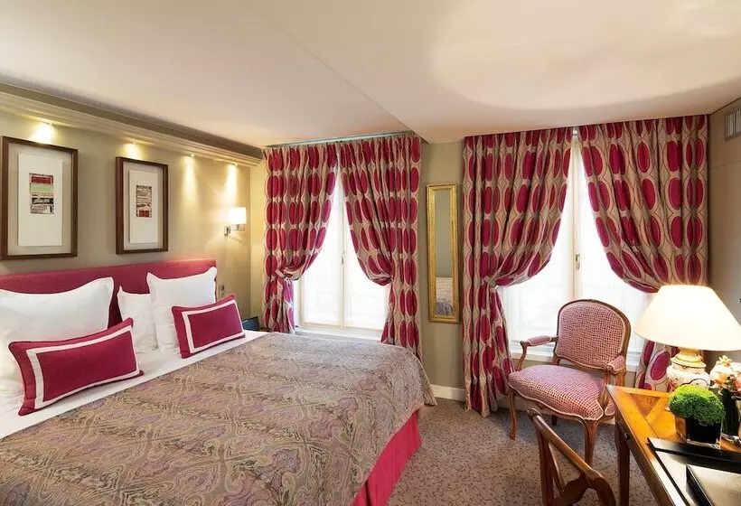 Fotos del hotel Hôtel Le Relais Des Halles:  5