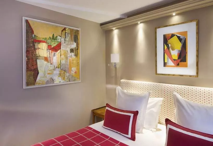 Fotos del hotel Hôtel Le Relais Des Halles:  21