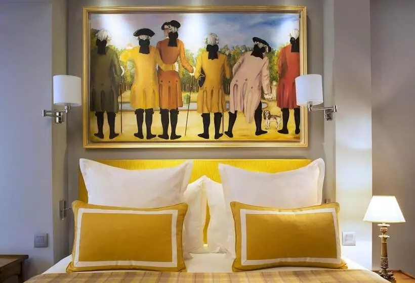 Fotos del hotel Hôtel Le Relais Des Halles:  25