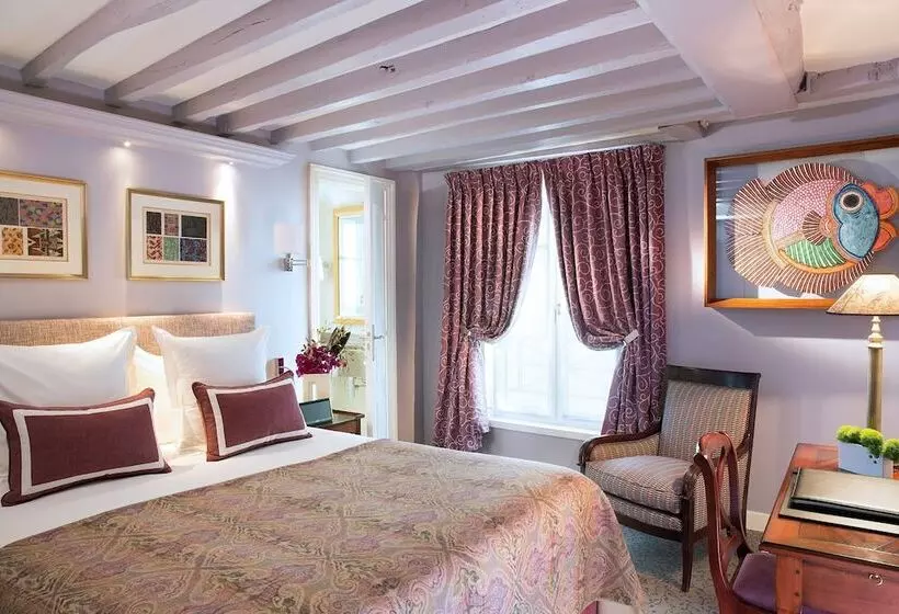 Hôtel Le Relais Des Halles