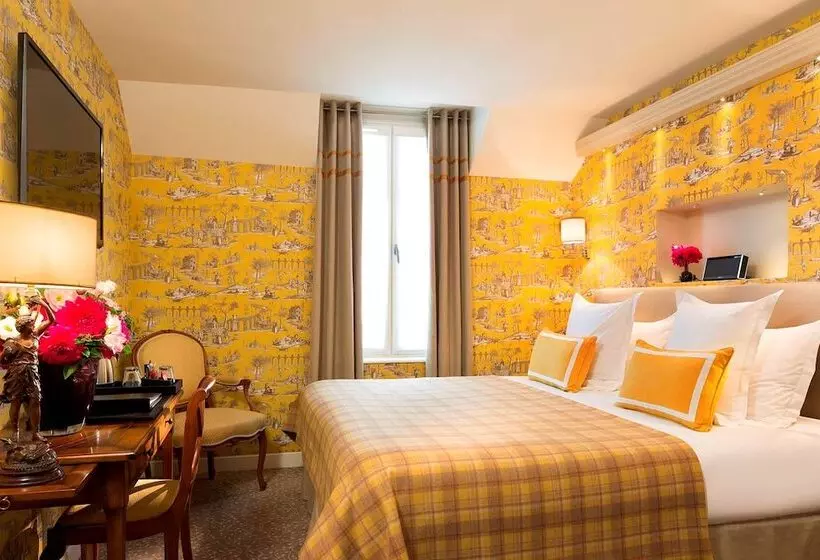 Fotos del hotel Hôtel Le Relais Des Halles:  4