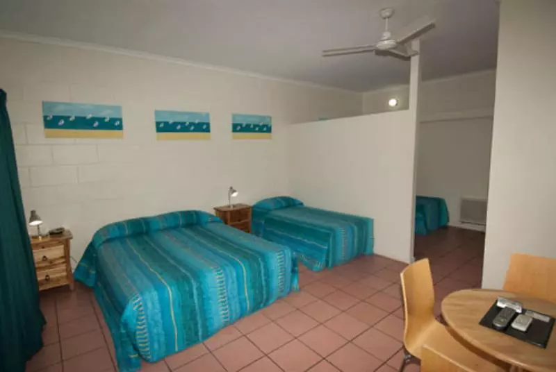 Fotos del hotel Whitsunday On The Beach:  3