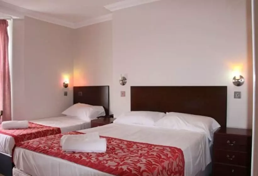 Fotos del hotel Ambassador:  7