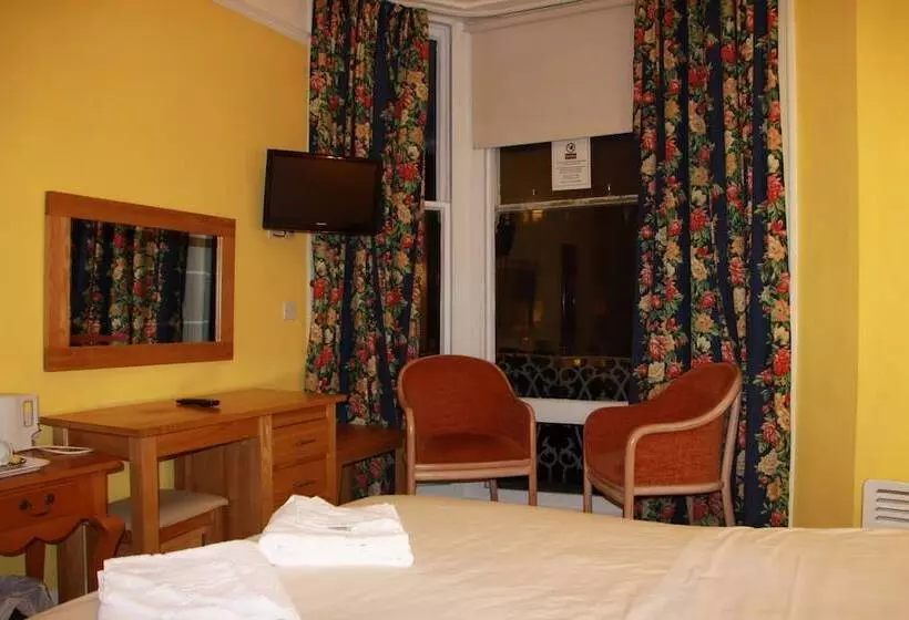 Fotos del hotel Ambassador:  12