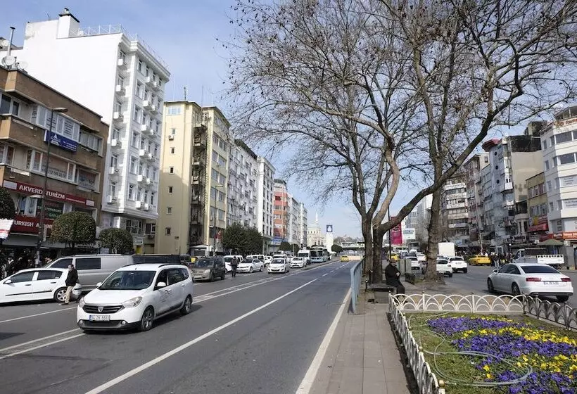 Fotos del hotel Ozbek:  17